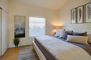 كوخ (2 Bedrooms) | المنشأة من الداخل