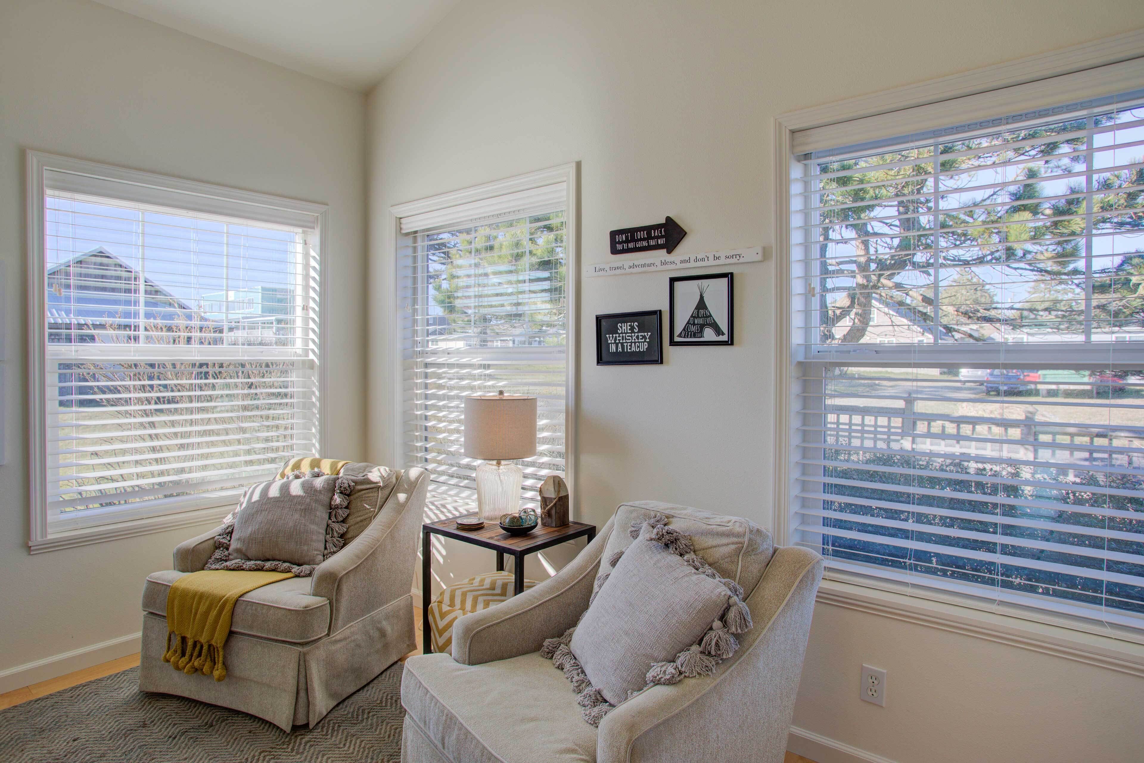 Cottage (2 Bedrooms) | Interior