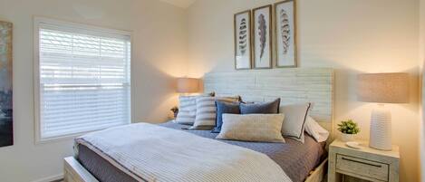 平房 (2 Bedrooms) | 住宿內部