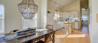 Chic 'summer House Cottage' Walk to Ocean!