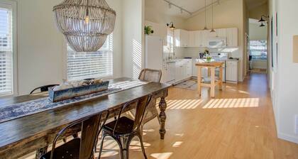 Chic 'summer House Cottage' Walk to Ocean!