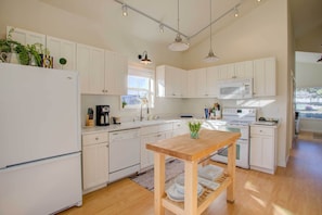 كوخ (2 Bedrooms) | المنشأة من الداخل