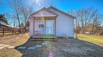 منزل (0 Bedroom) | المنشأة من الخارج