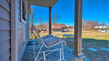 منزل (0 Bedroom) | المنشأة من الداخل