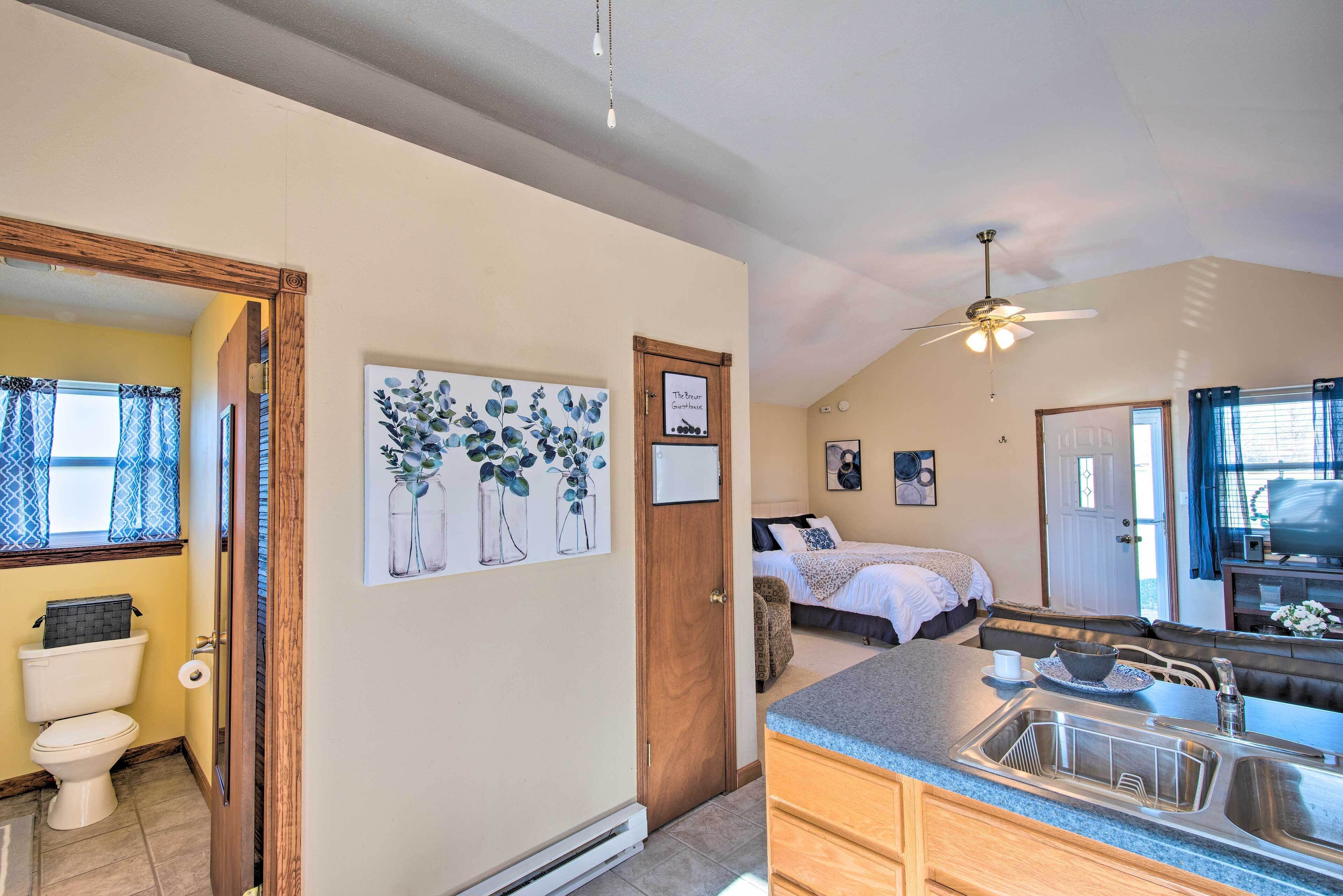 House (0 Bedroom) | Interior