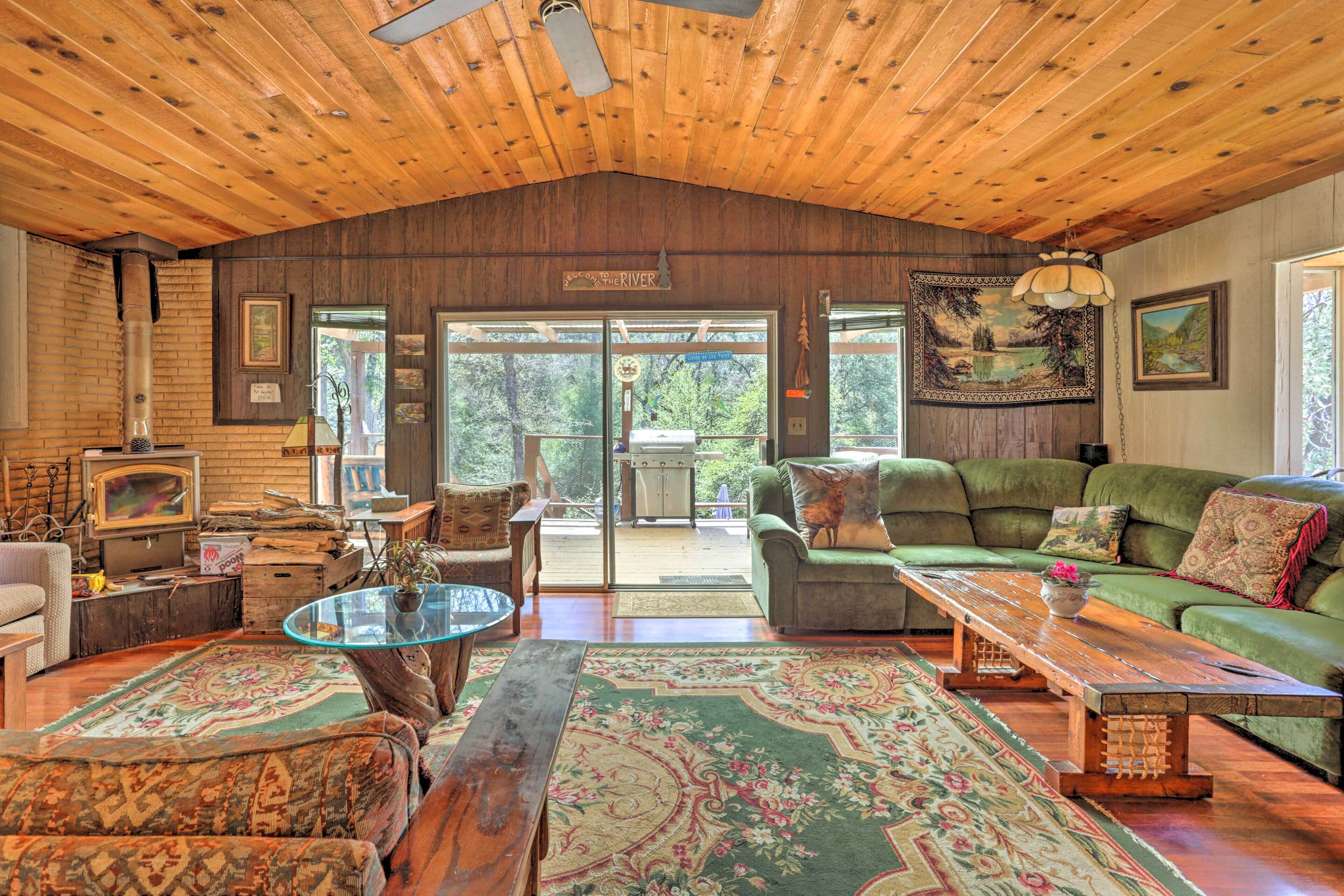 單棟房屋 (4 Bedrooms) | 內部