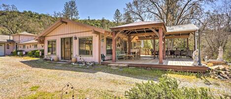 Huis (4 Bedrooms) | Voorkant van accommodatie