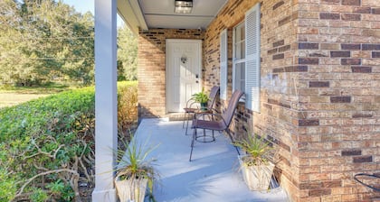 Charming Gulfport Home ~ 2 Mi to Marina