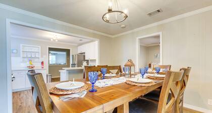 Charming Gulfport Home ~ 2 Mi to Marina