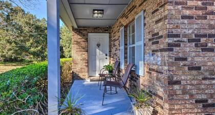 Charming Gulfport Home ~ 2 Mi to Marina