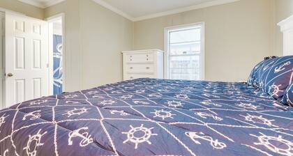 Charming Gulfport Home ~ 2 Mi to Marina