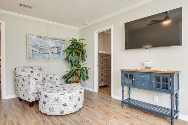 Hus (3 Bedrooms) | Interiör