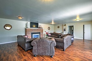 獨棟房屋 (3 Bedrooms) | 住宿內部