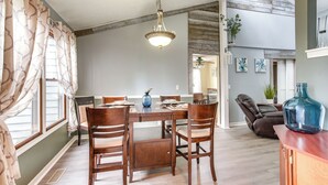 Maison (4 Bedrooms) | Intérieur