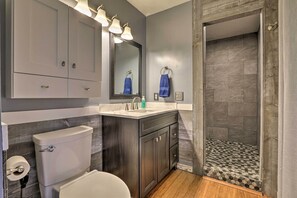 Ferienhaus (4 Bedrooms) | Innenbereich