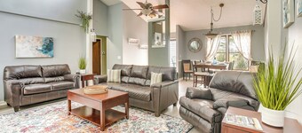 Grill, Yard & Fire Pit: Huntsville Gem w/ Views