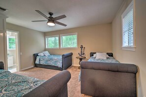 Rumah (4 Bedrooms) | Interior