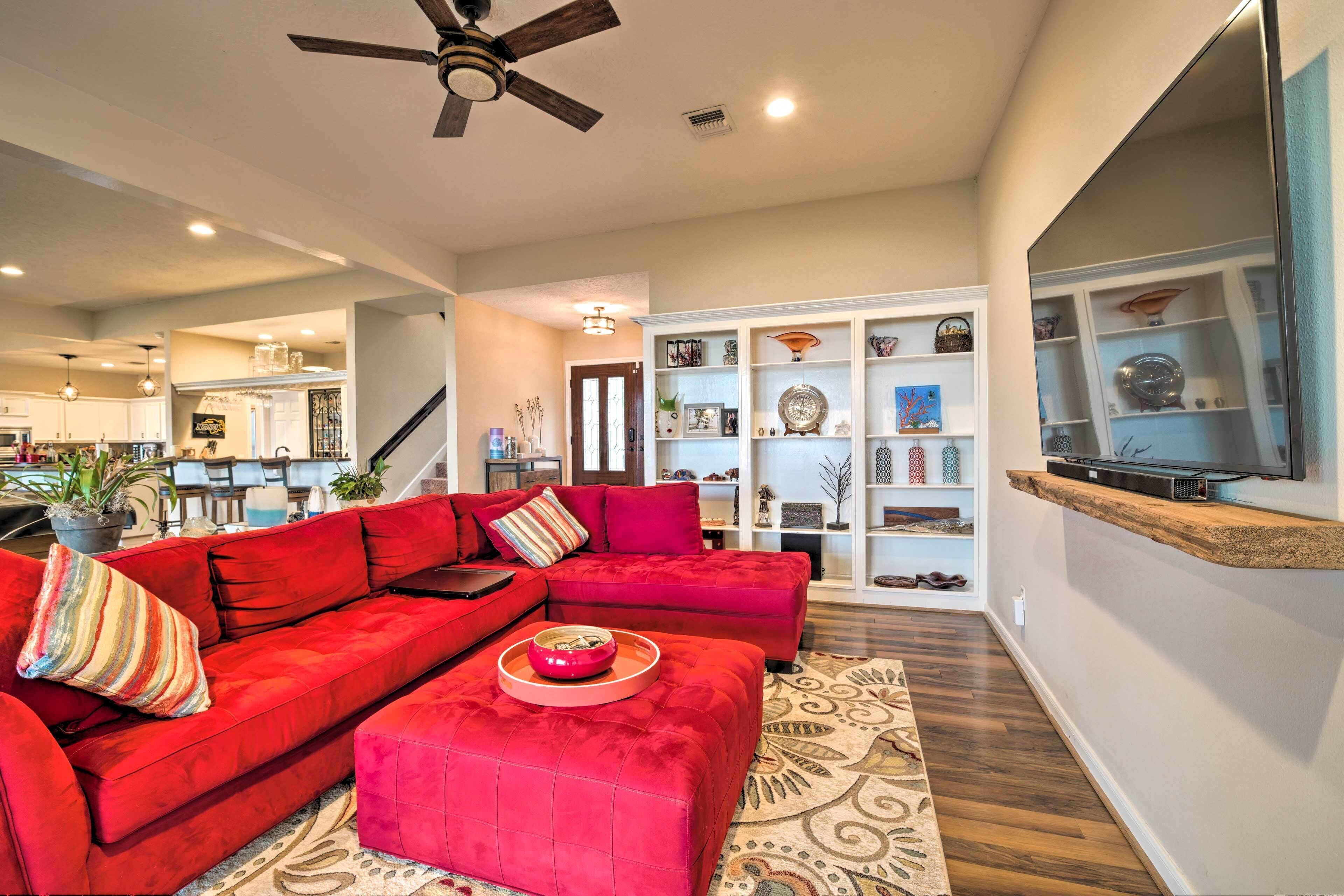 Hus (4 Bedrooms) | Interiör