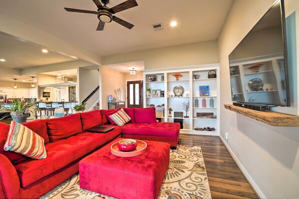 Rumah (4 Bedrooms) | Interior