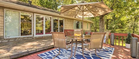 Maison (3 Bedrooms) | Intérieur