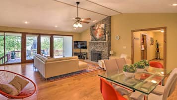 Rumah (3 Bedrooms) | Interior