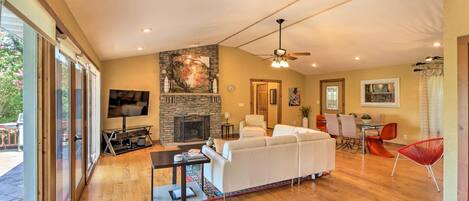 Hus (3 Bedrooms) | Innvendig