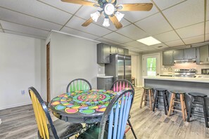 Ferienhaus (2 Bedrooms) | Innenbereich