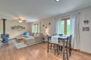 Huis (2 Bedrooms) | Interieur