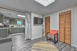 Ferienhaus (2 Bedrooms) | Innenbereich
