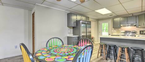 Ferienhaus (2 Bedrooms) | Innenbereich