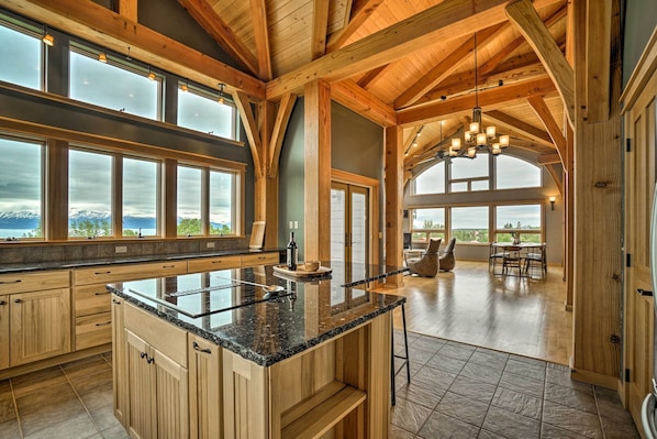 Rumah (4 Bedrooms) | Interior