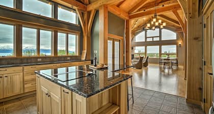 Home w/ Kachemak Bay View - 5 Miles to Downtown!