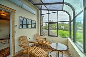 House (4 Bedrooms) | Interior - Home w/ Kachemak Bay View - 5 Miles to Downtown! (Homer)