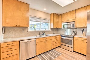 Rumah (3 Bedrooms) | Interior