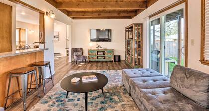 Coastal Haven Getaway ~ 1 Mi to Mill Beach!