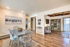 Hus (3 Bedrooms) | Interiör