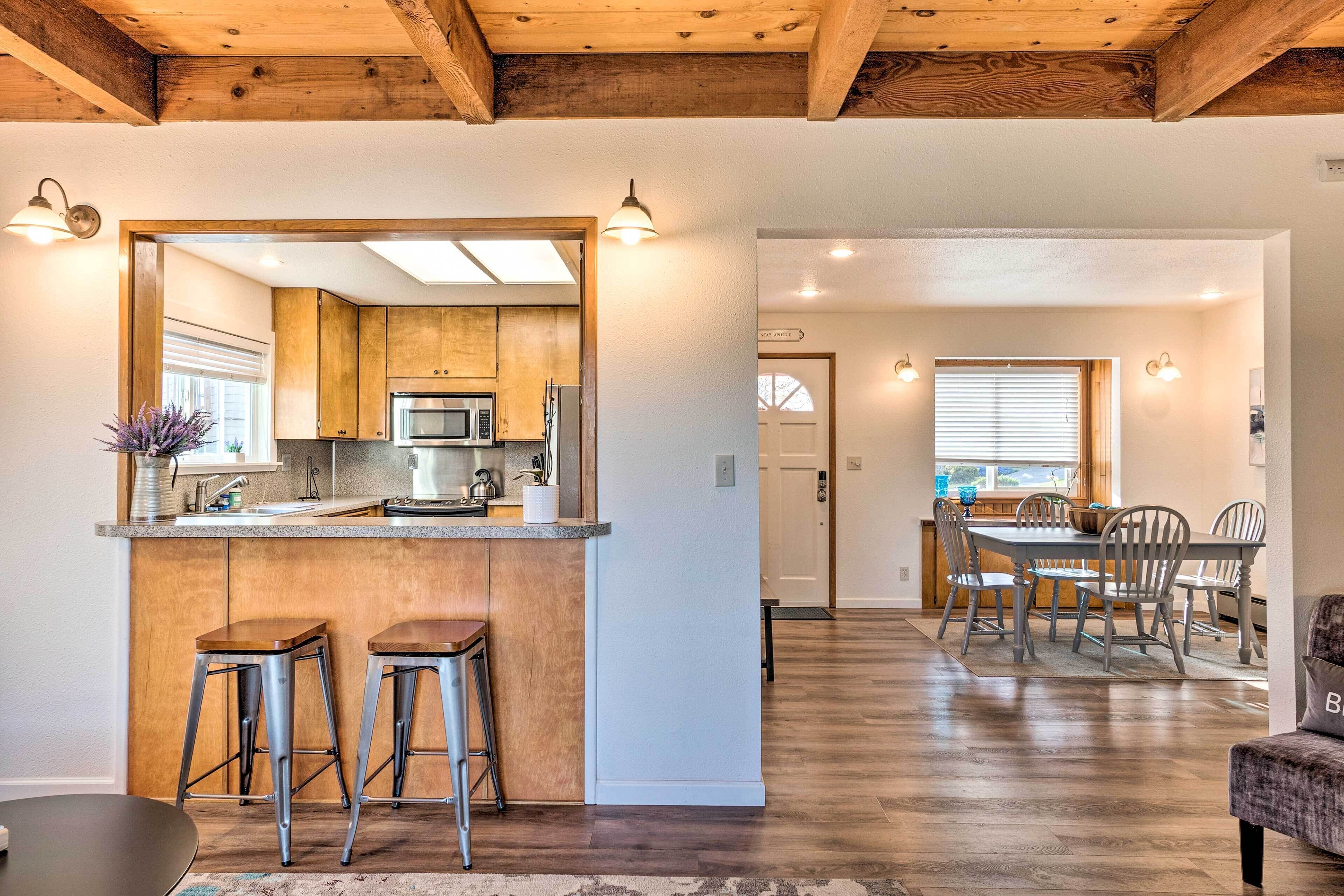 House (3 Bedrooms) | Interior