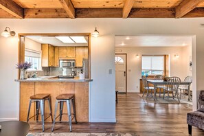 Rumah (3 Bedrooms) | Interior