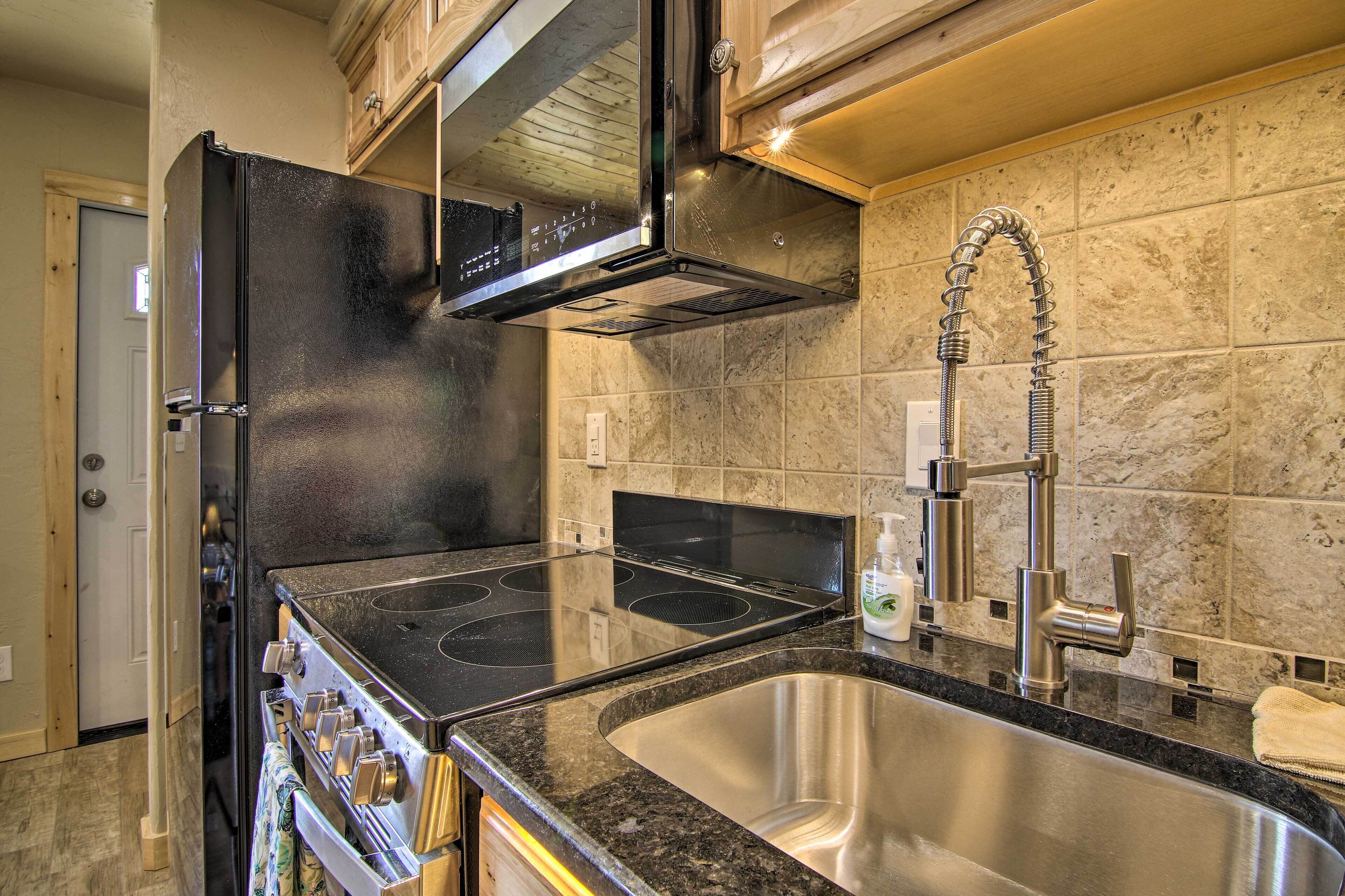 アパートメント (1 Bedroom) | 内装