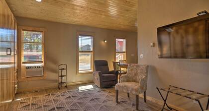 Mountain Cabin, Walk to Dining/memorial Park!