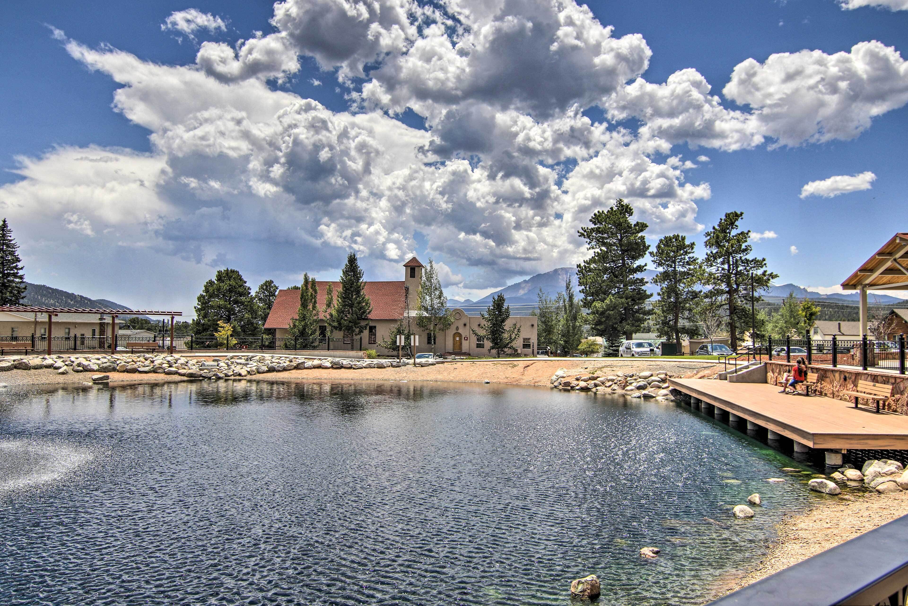 アパートメント (1 Bedroom) | 内装