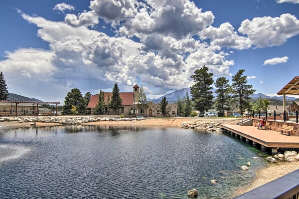 Apartment (1 Bedroom) | Interior