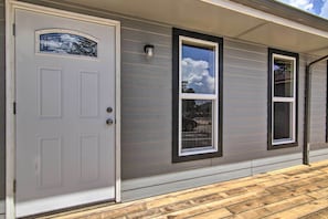 Apartment (1 Bedroom) | Bahagian dalam