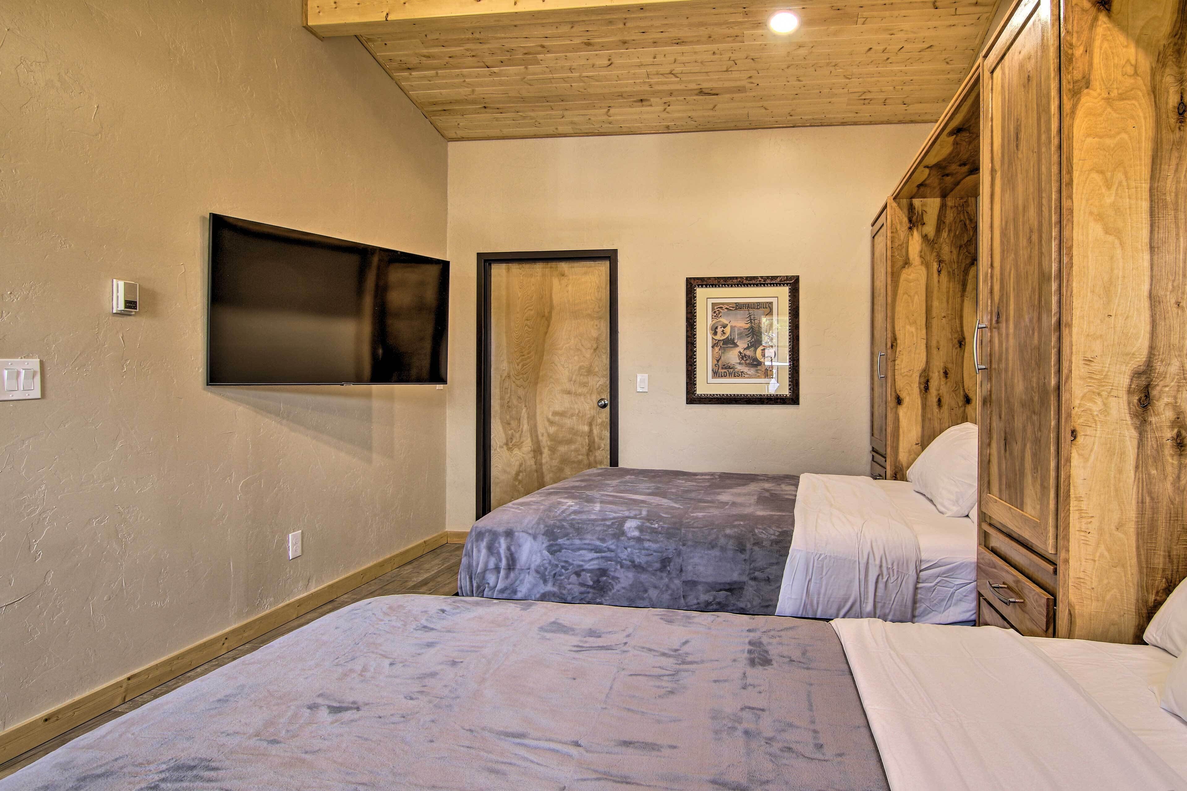 アパートメント (1 Bedroom) | 内装