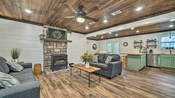 獨棟房屋 (3 Bedrooms) | 住宿內部