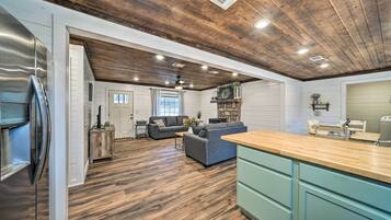 獨棟房屋 (3 Bedrooms) | 住宿內部