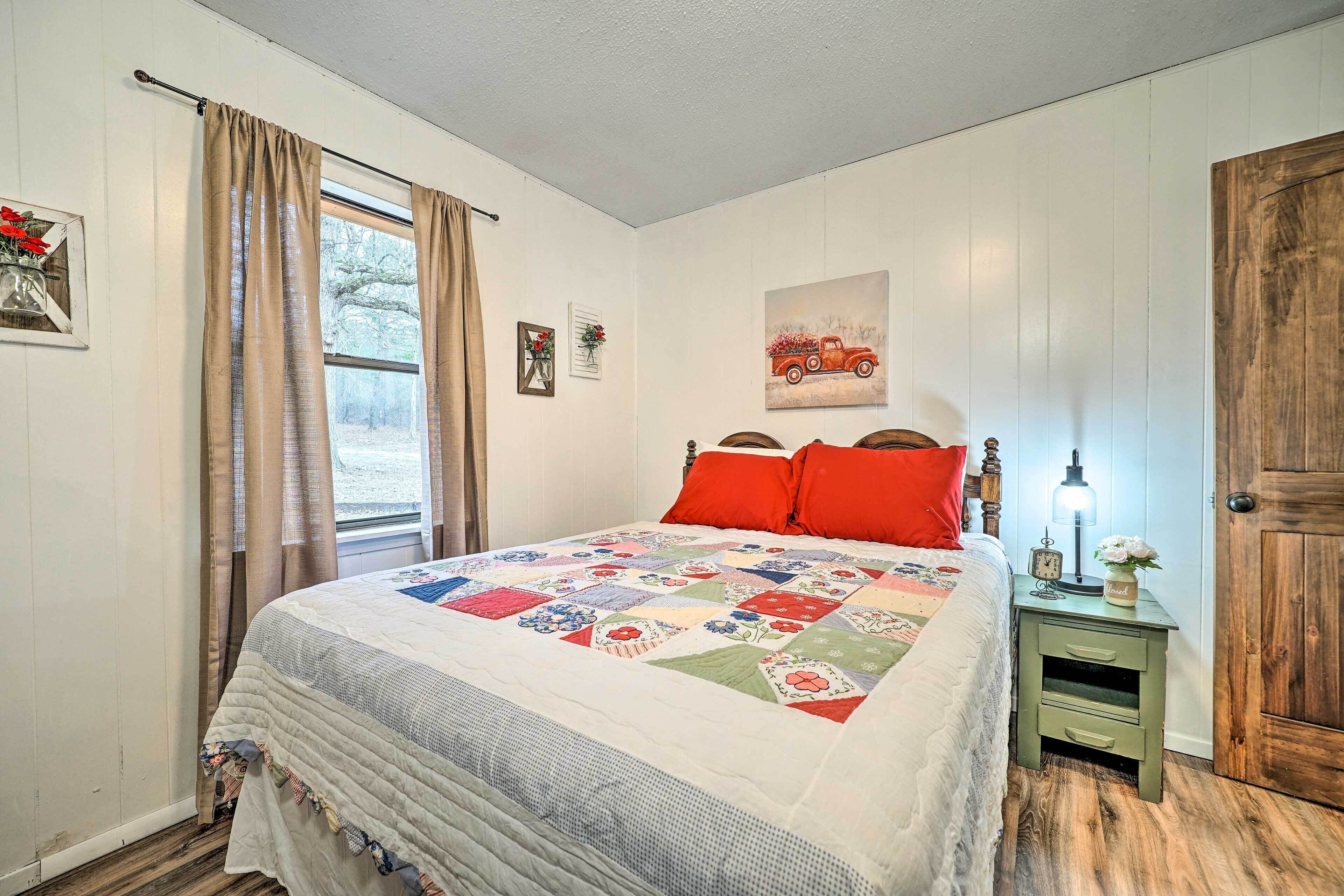 獨棟房屋 (3 Bedrooms) | 住宿內部