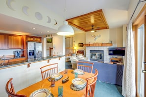 Appartement (2 Bedrooms) | Interieur