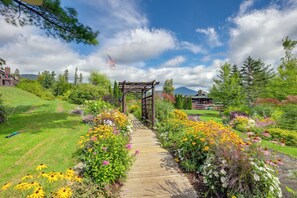 Interior - Lake Placid Condo w/ Patio - Walk to Beach! (Lake Placid)