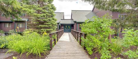 Appartement (2 Bedrooms) | Intérieur